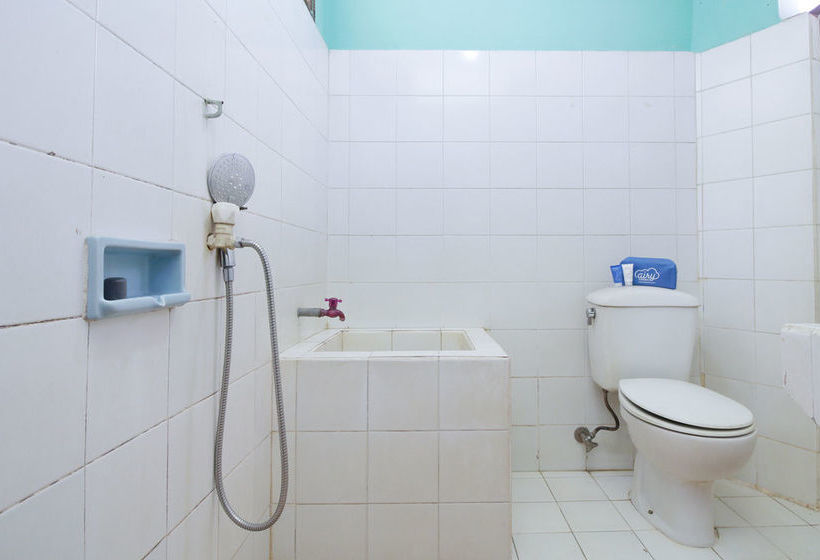 هتل Airy Syariah Hm Bafadhal Sungai Asam Jambi