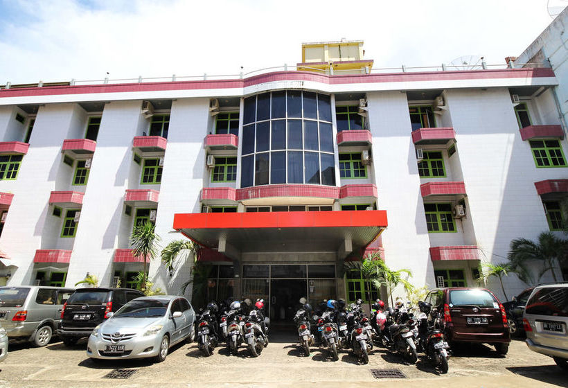 هتل Airy Syariah Hm Bafadhal Sungai Asam Jambi