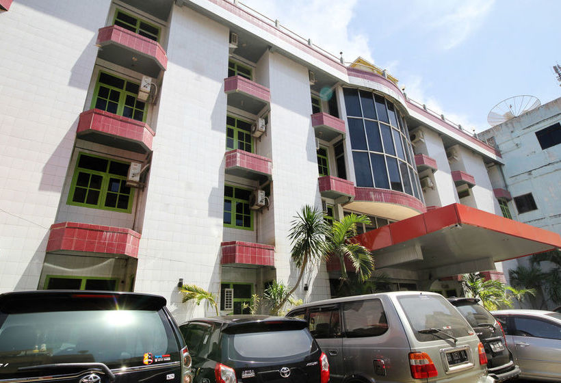 هتل Airy Syariah Hm Bafadhal Sungai Asam Jambi