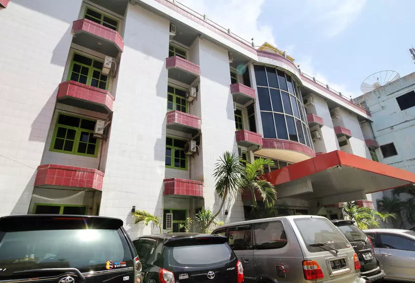 هتل Airy Syariah Hm Bafadhal Sungai Asam Jambi