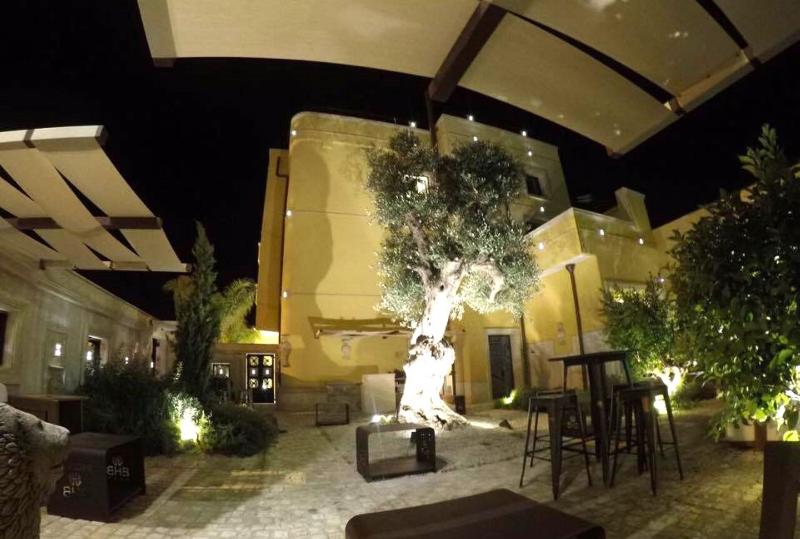 בית מלון כפרי Bhb