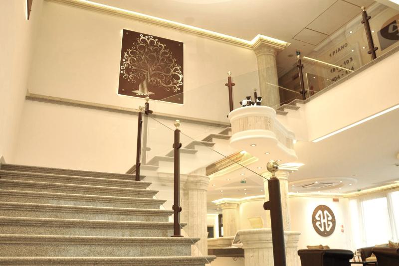 בית מלון כפרי Bhb