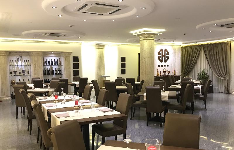 בית מלון כפרי Bhb