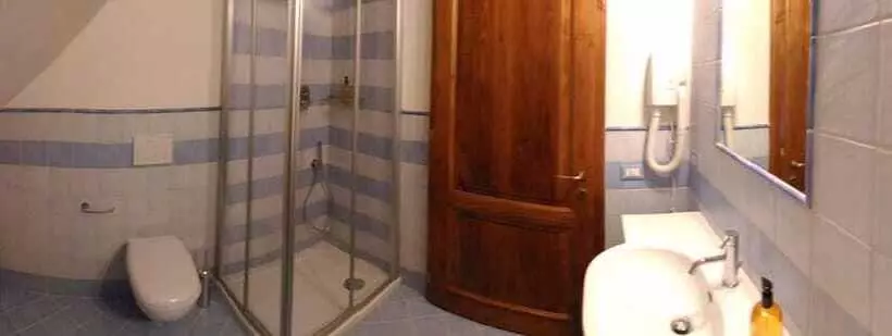 ホテル Capanna 1826