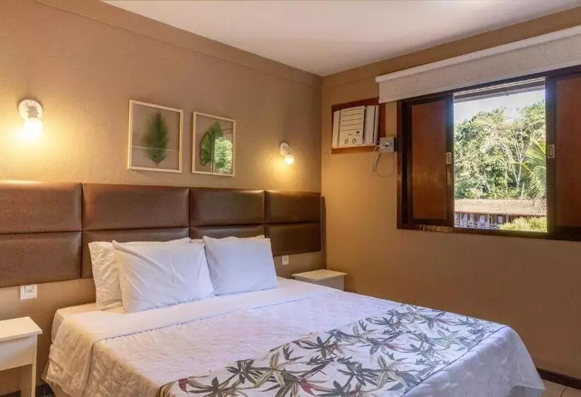 ホテル Fazenda Vilarejo All Inclusive