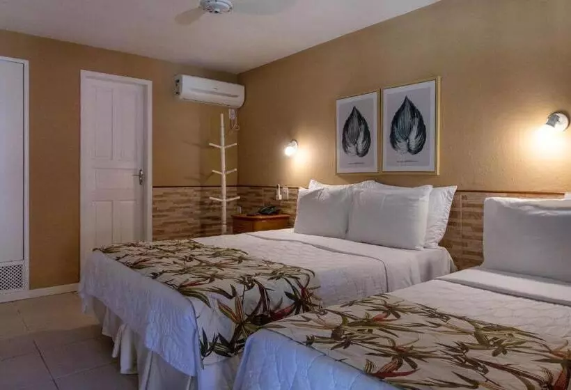 ホテル Fazenda Vilarejo All Inclusive