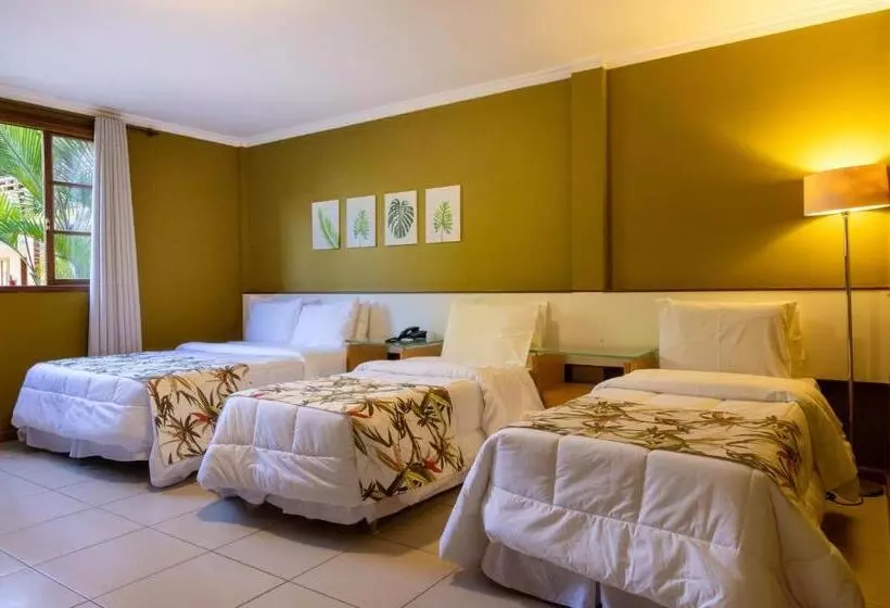 ホテル Fazenda Vilarejo All Inclusive