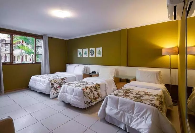 ホテル Fazenda Vilarejo All Inclusive