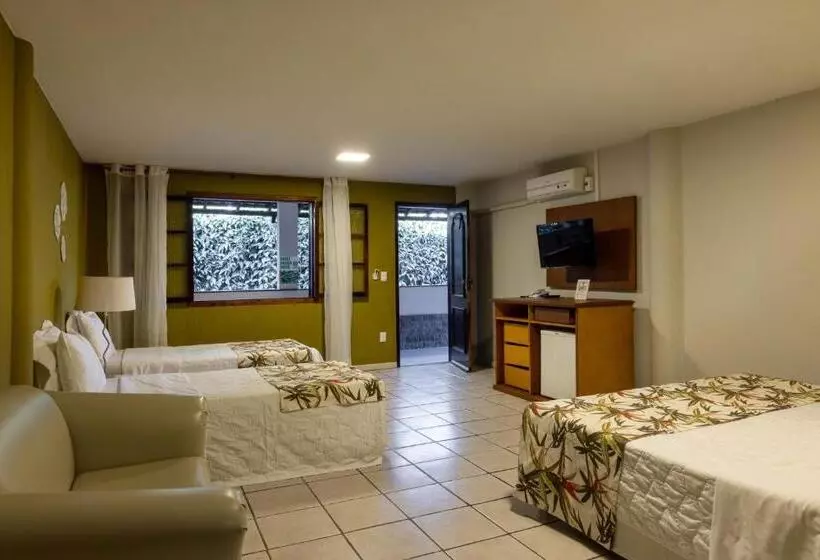 ホテル Fazenda Vilarejo All Inclusive