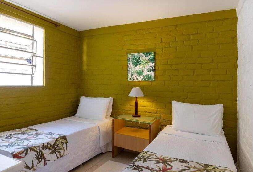 فندق Fazenda Vilarejo All Inclusive