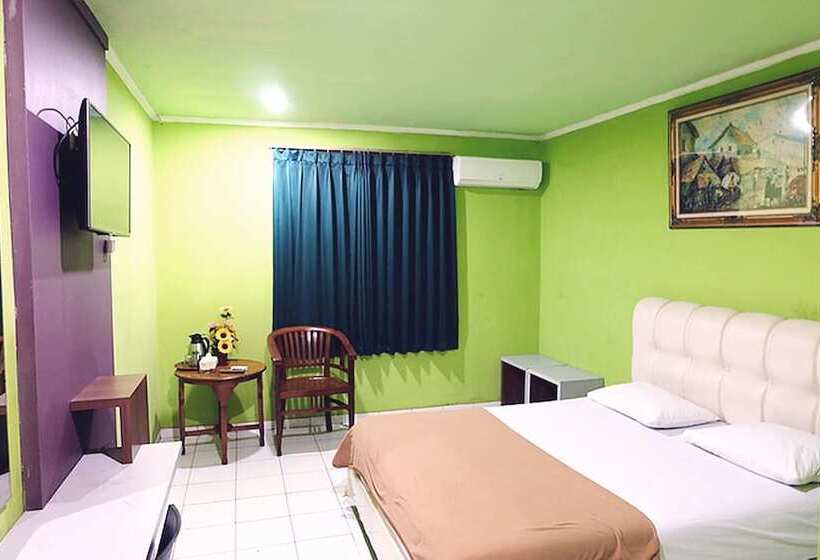 Szálloda Fiducia Otista 153