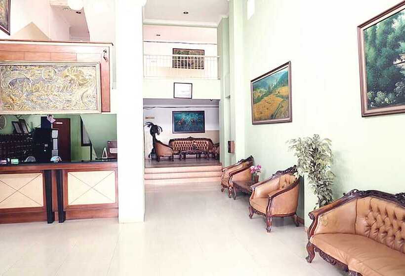 Szálloda Fiducia Otista 153