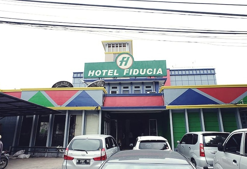 Szálloda Fiducia Otista 153