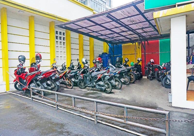 Szálloda Fiducia Otista 153