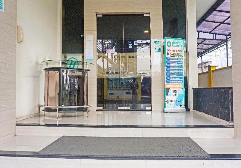 Szálloda Fiducia Otista 153