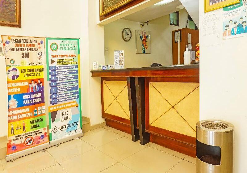 Szálloda Fiducia Otista 153