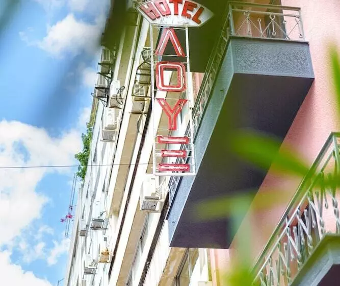 Hôtel Lux