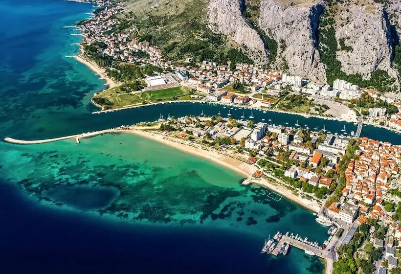 Hotel Mobile Homes Camp Galeb