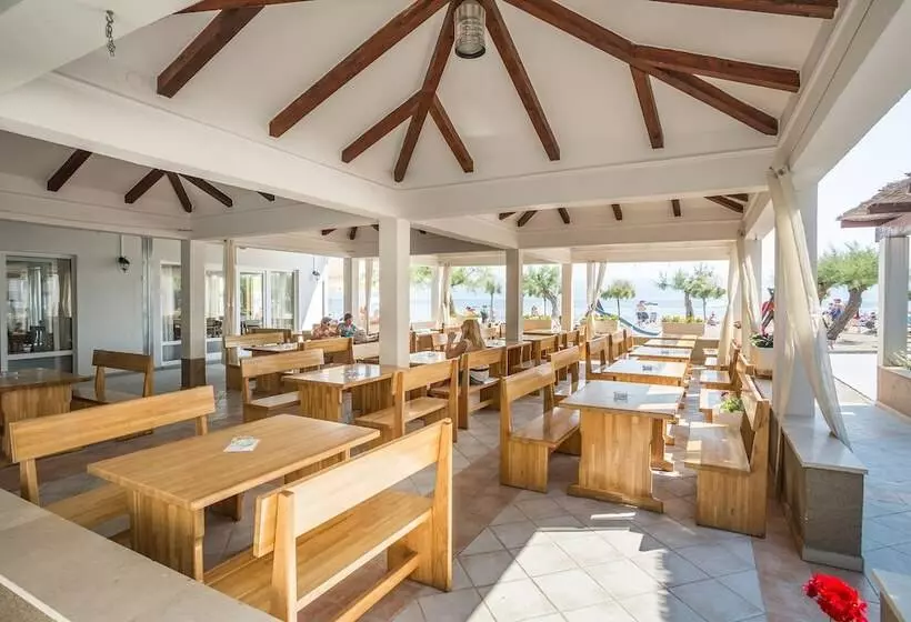Hotel Mobile Homes Camp Galeb