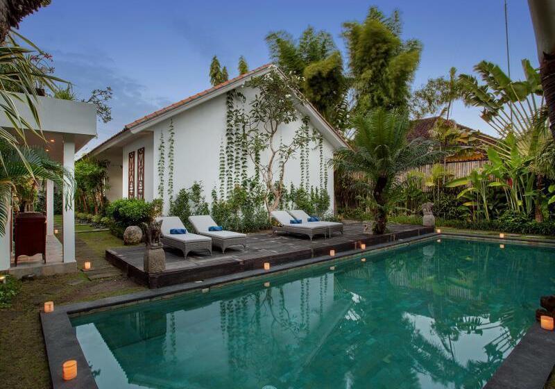 호텔 Room & Vespa 3