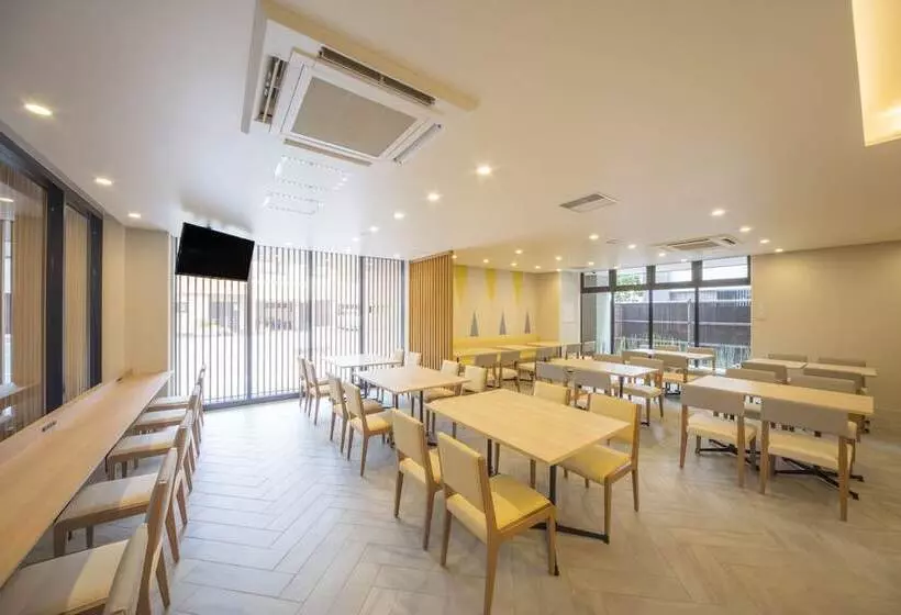 Hotelli Sotetsu Fresa Inn Kyotohachijoguchi
