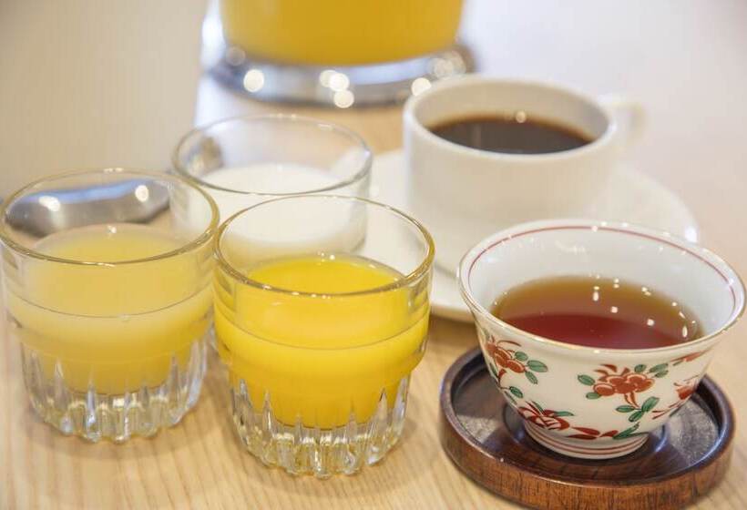 酒店 Sotetsu Fresa Inn Kyotohachijoguchi