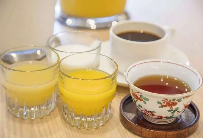 Hotelli Sotetsu Fresa Inn Kyotohachijoguchi