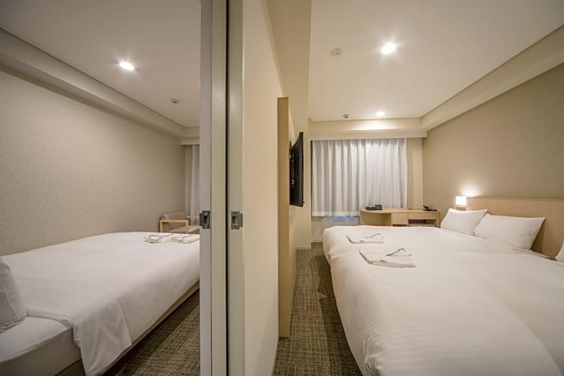 酒店 Sotetsu Fresa Inn Kyotohachijoguchi