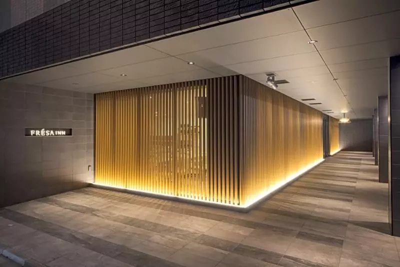 Hotelli Sotetsu Fresa Inn Kyotohachijoguchi