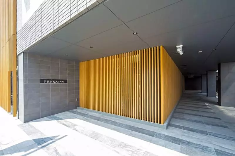 Hotelli Sotetsu Fresa Inn Kyotohachijoguchi