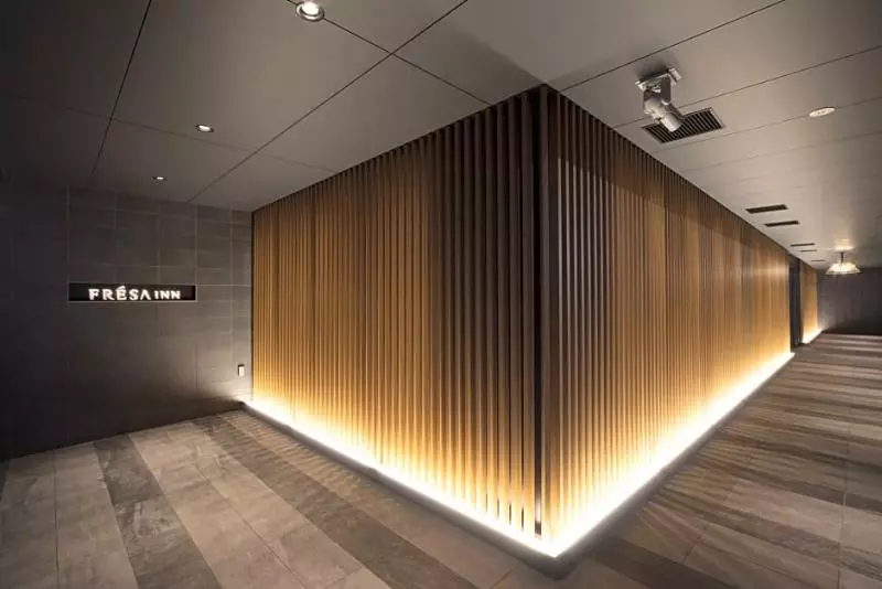 Hotelli Sotetsu Fresa Inn Kyotohachijoguchi