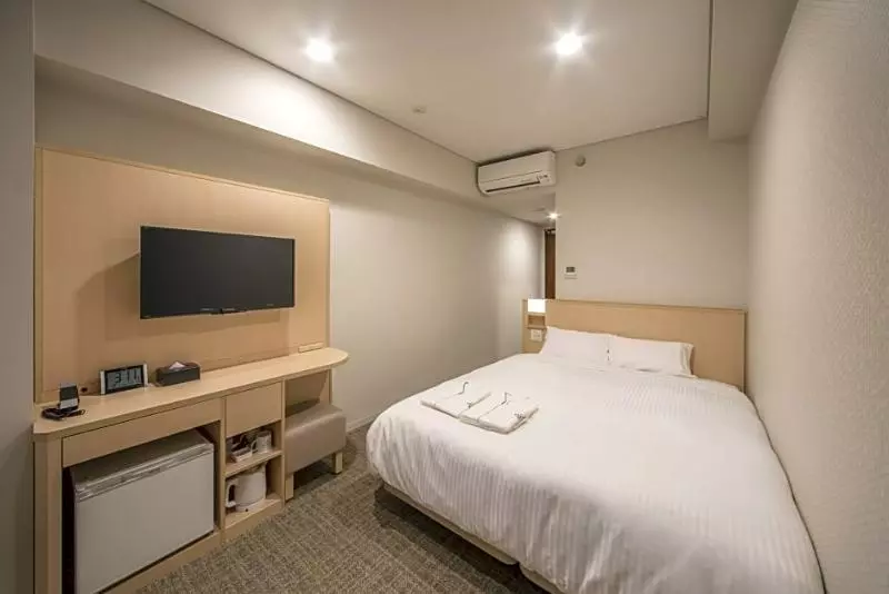 Hotelli Sotetsu Fresa Inn Kyotohachijoguchi