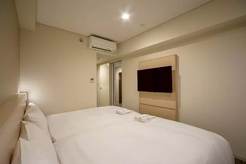 Hotelli Sotetsu Fresa Inn Kyotohachijoguchi