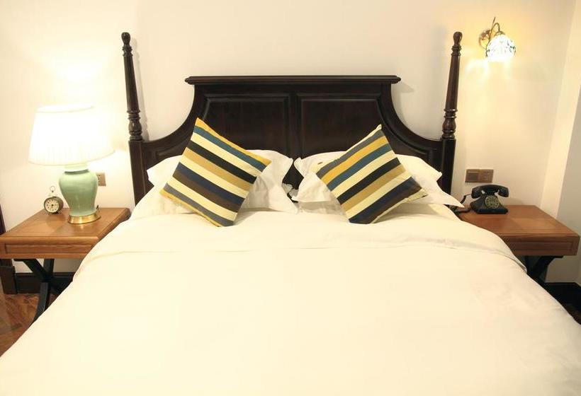 فندق The Pushi Mansion