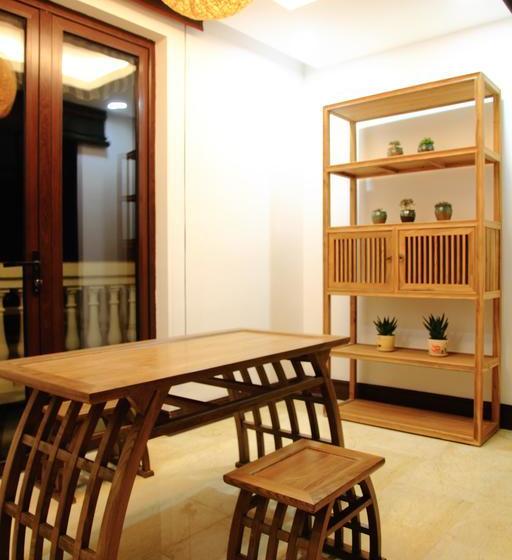 فندق The Pushi Mansion