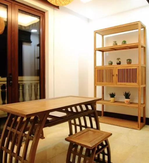 Hotelli The Pushi Mansion