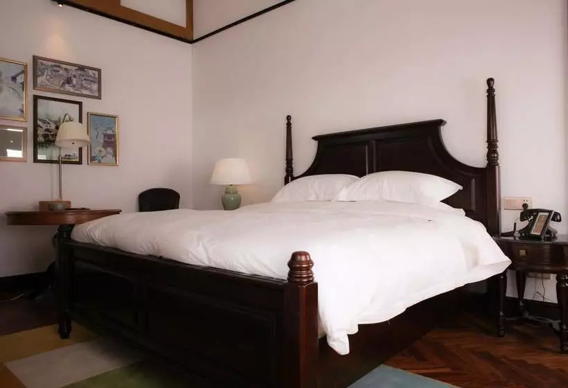 Hotelli The Pushi Mansion