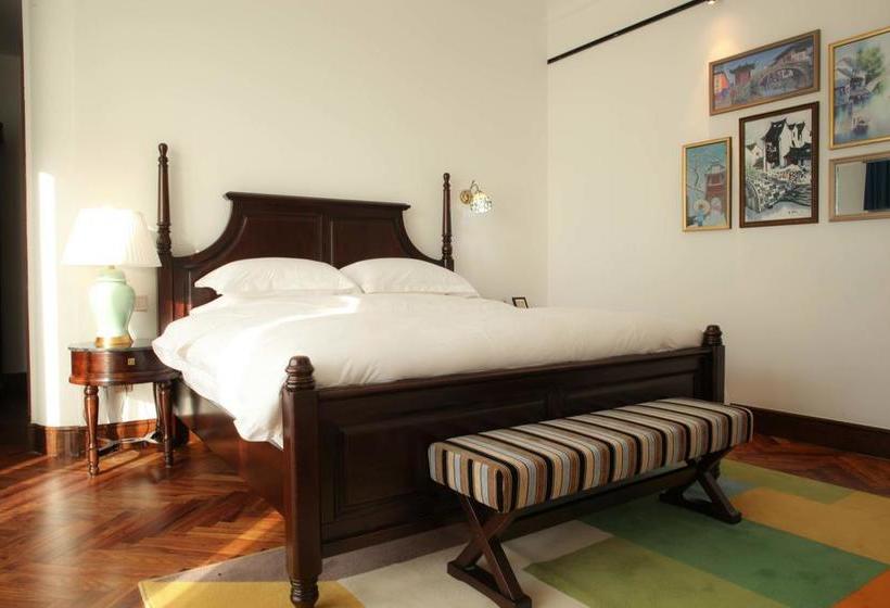 فندق The Pushi Mansion