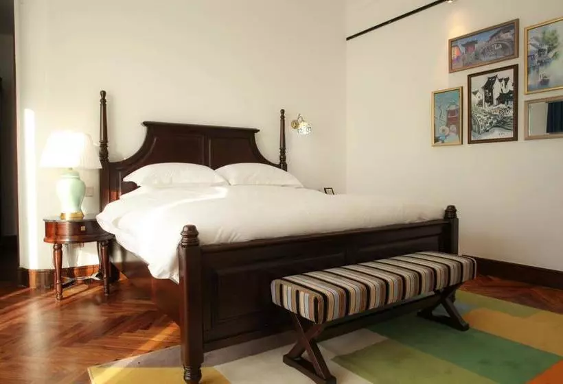 Hotelli The Pushi Mansion