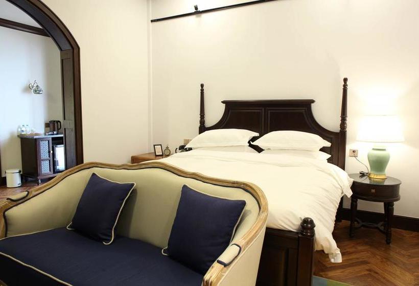 فندق The Pushi Mansion