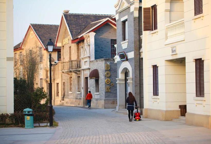 فندق The Pushi Mansion