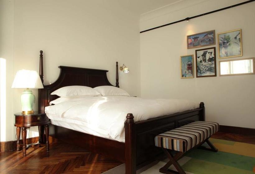 فندق The Pushi Mansion