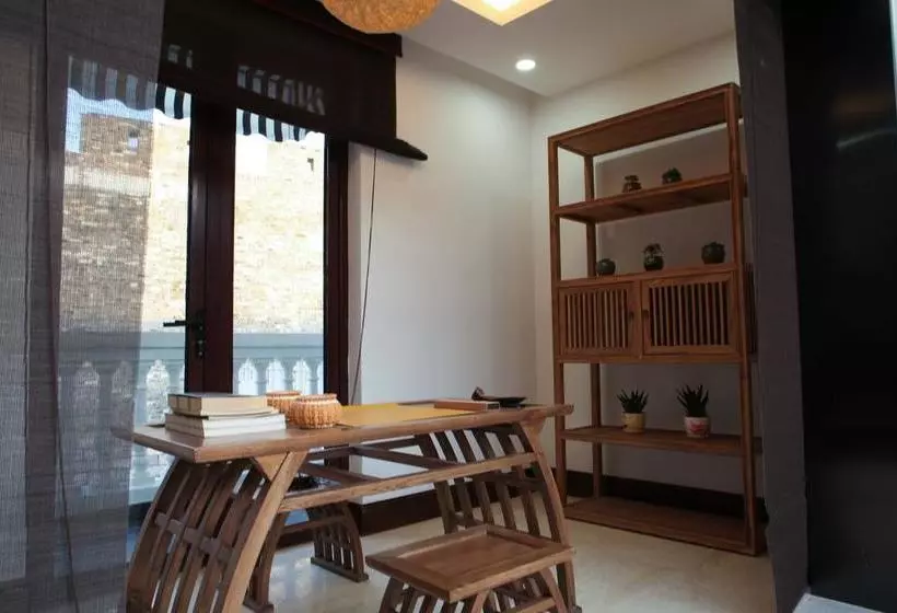 Hotelli The Pushi Mansion