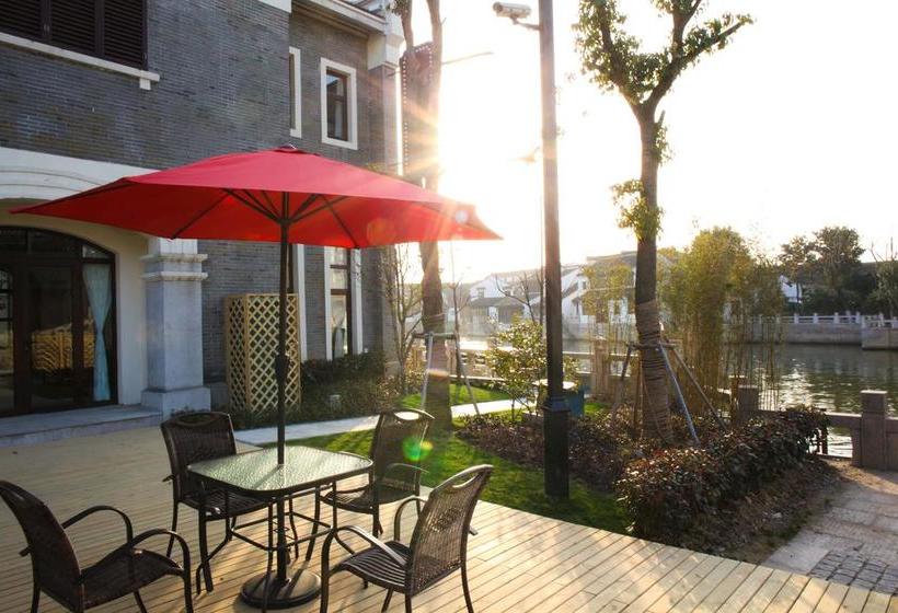 فندق The Pushi Mansion