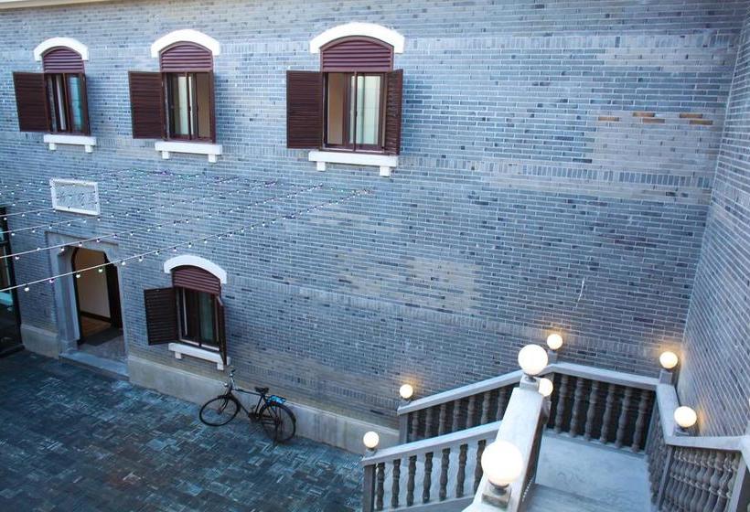 فندق The Pushi Mansion