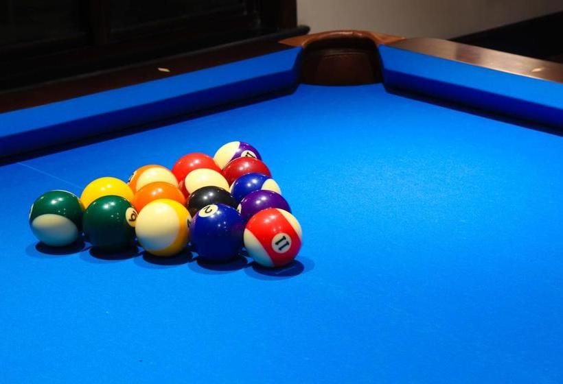 فندق The Pushi Mansion