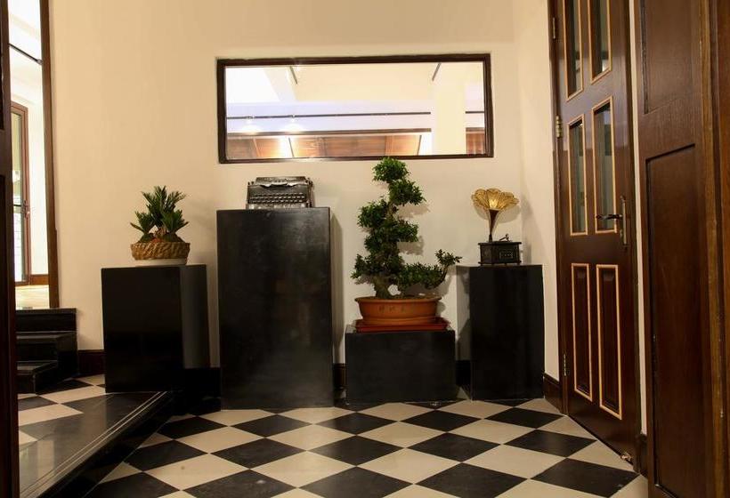 فندق The Pushi Mansion