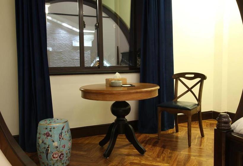 فندق The Pushi Mansion