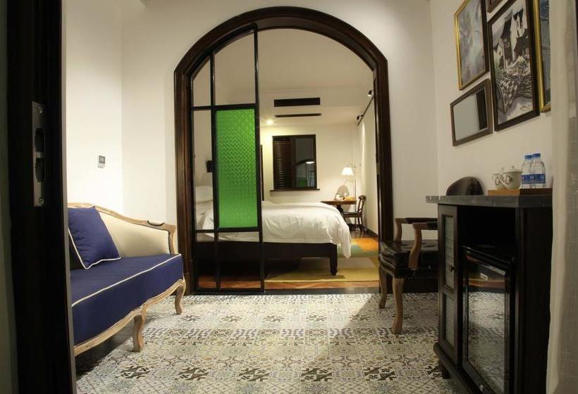 فندق The Pushi Mansion