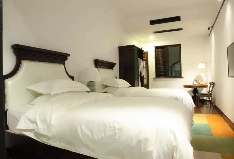 Hotelli The Pushi Mansion